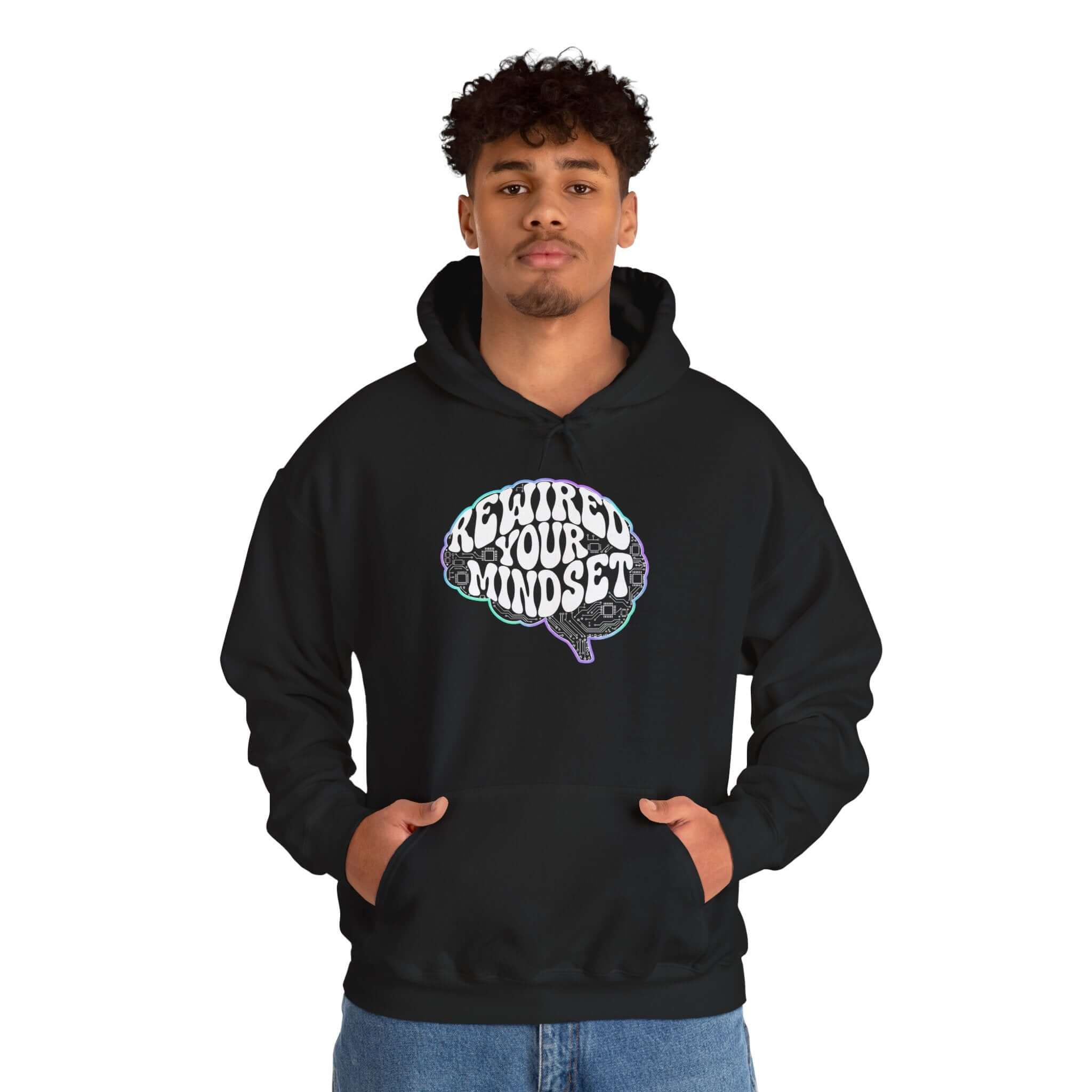 Rewired Your Mindset Hoodie