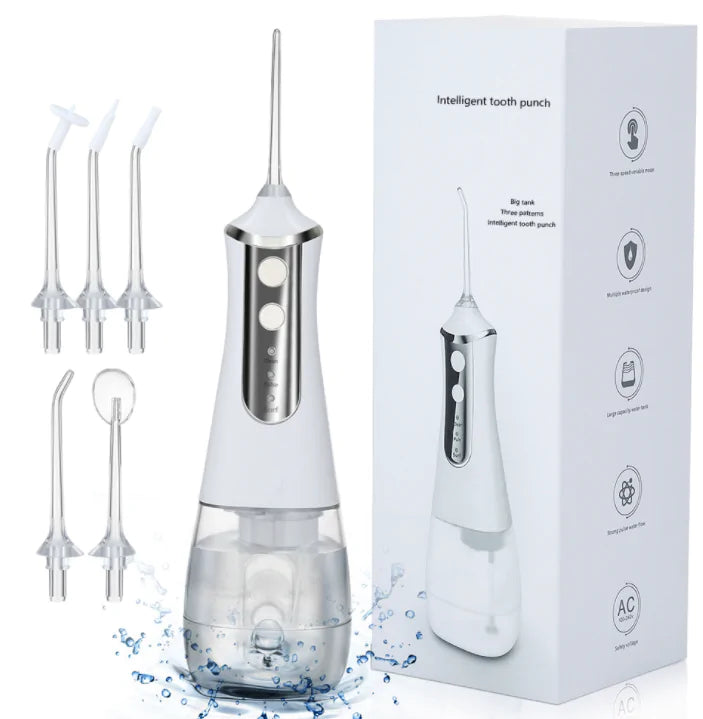 Dental Hygiene Portable Water Flosser