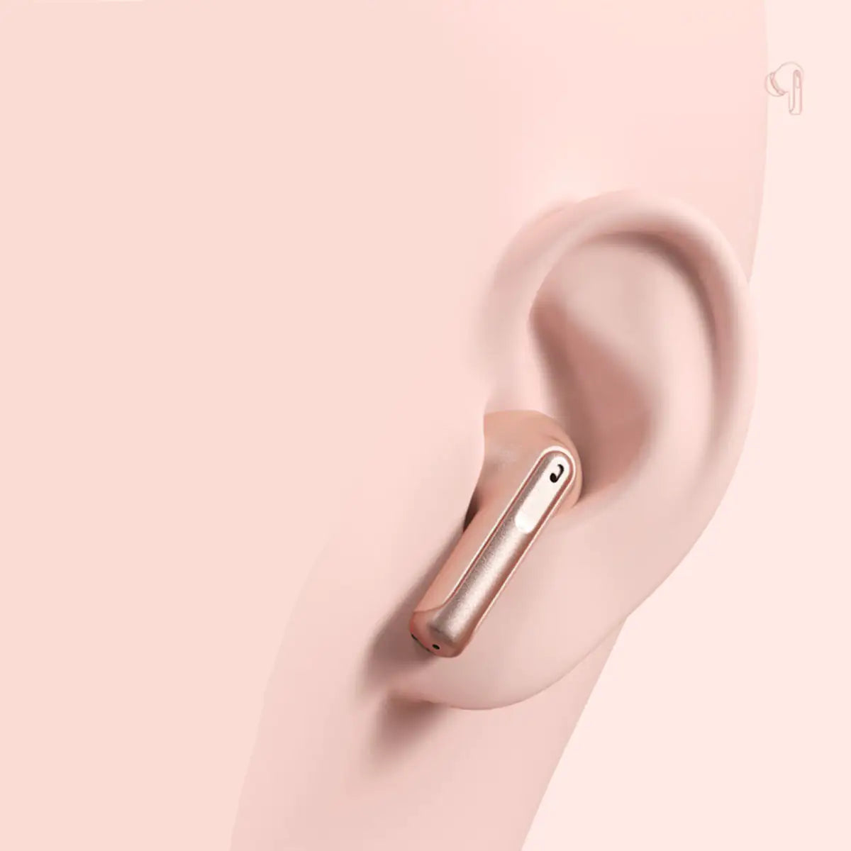 ClearTune Earbuds with HD Sound & Wireless Charge