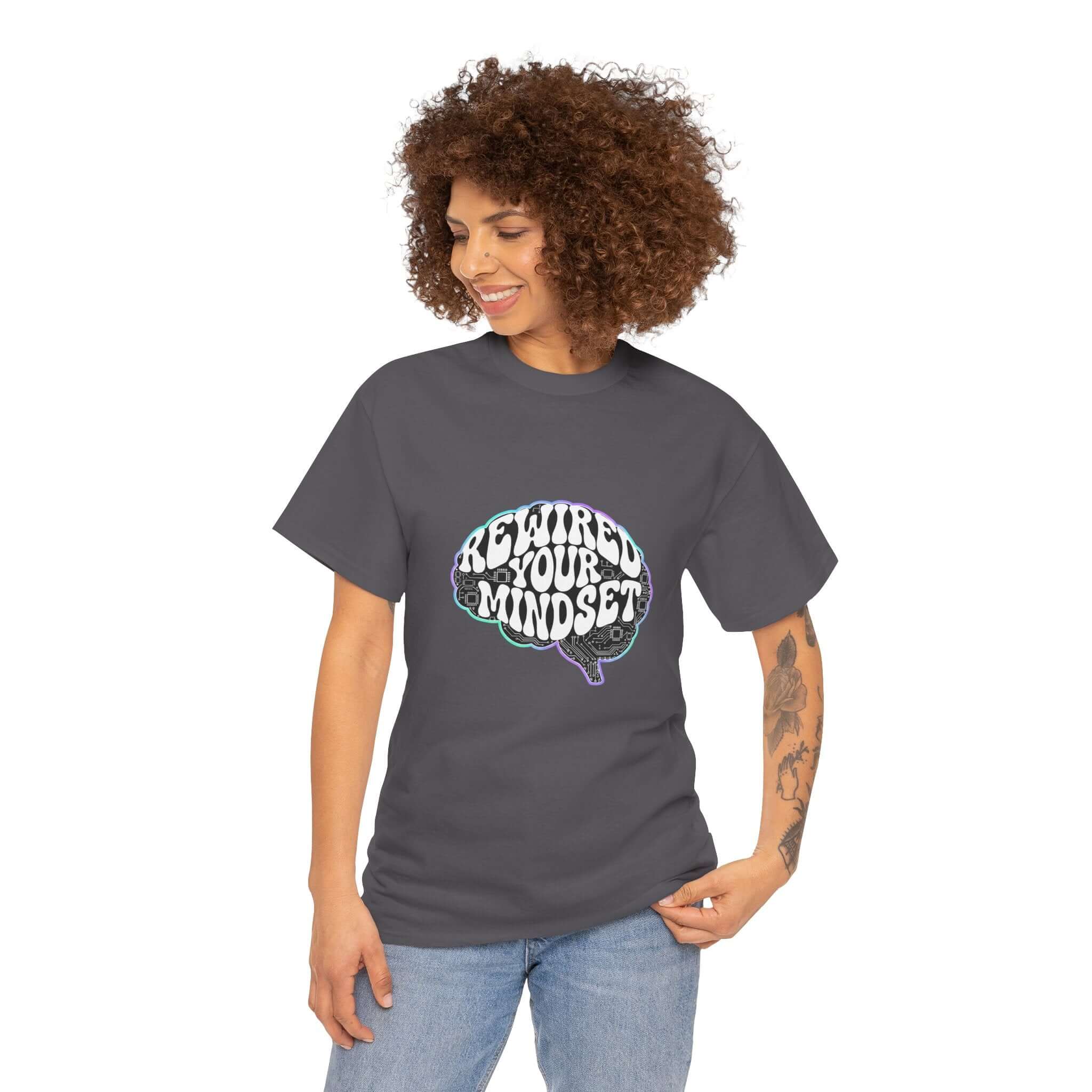 Rewired Your Mindset Tee