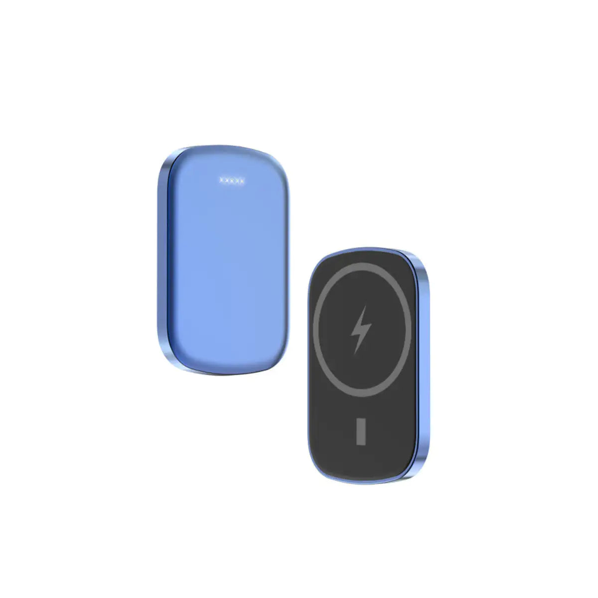 Chargomate — Magnetic Portable Wireless Charger & Power Bank