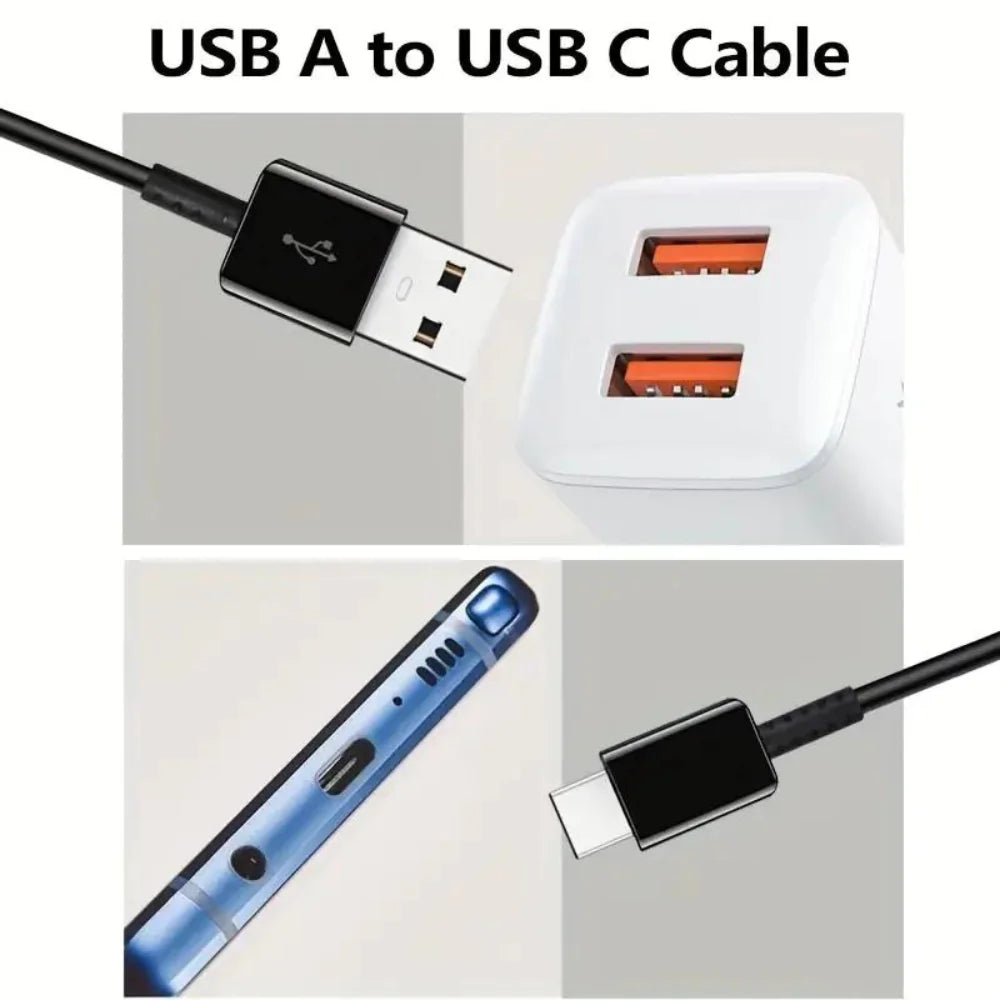 Fast Sync USB-C Charger Cable
