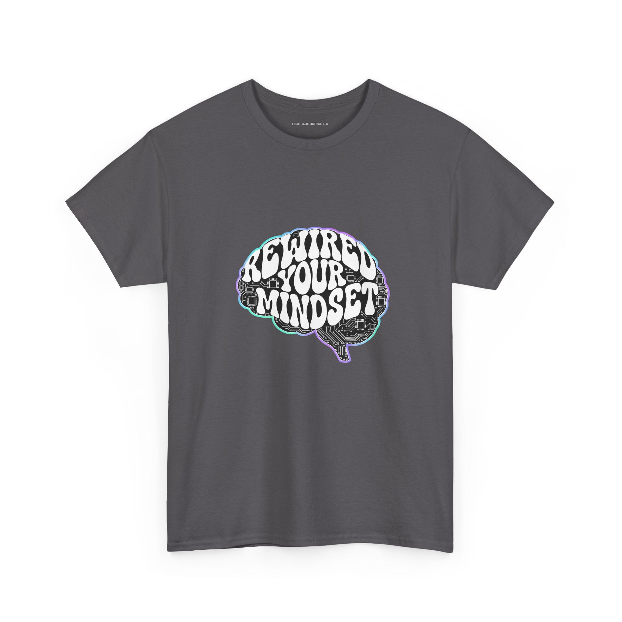 Rewired Your Mindset Tee