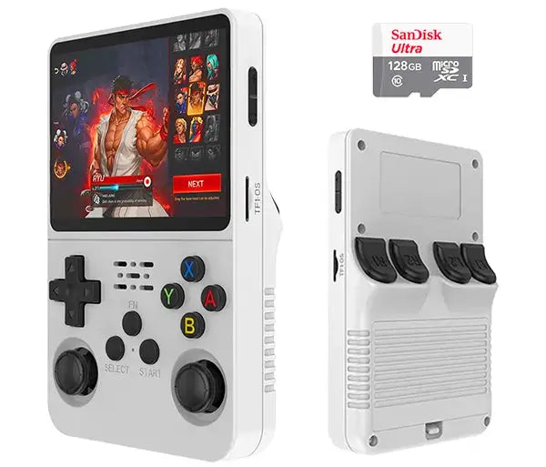 Retro Pocket Gaming Device