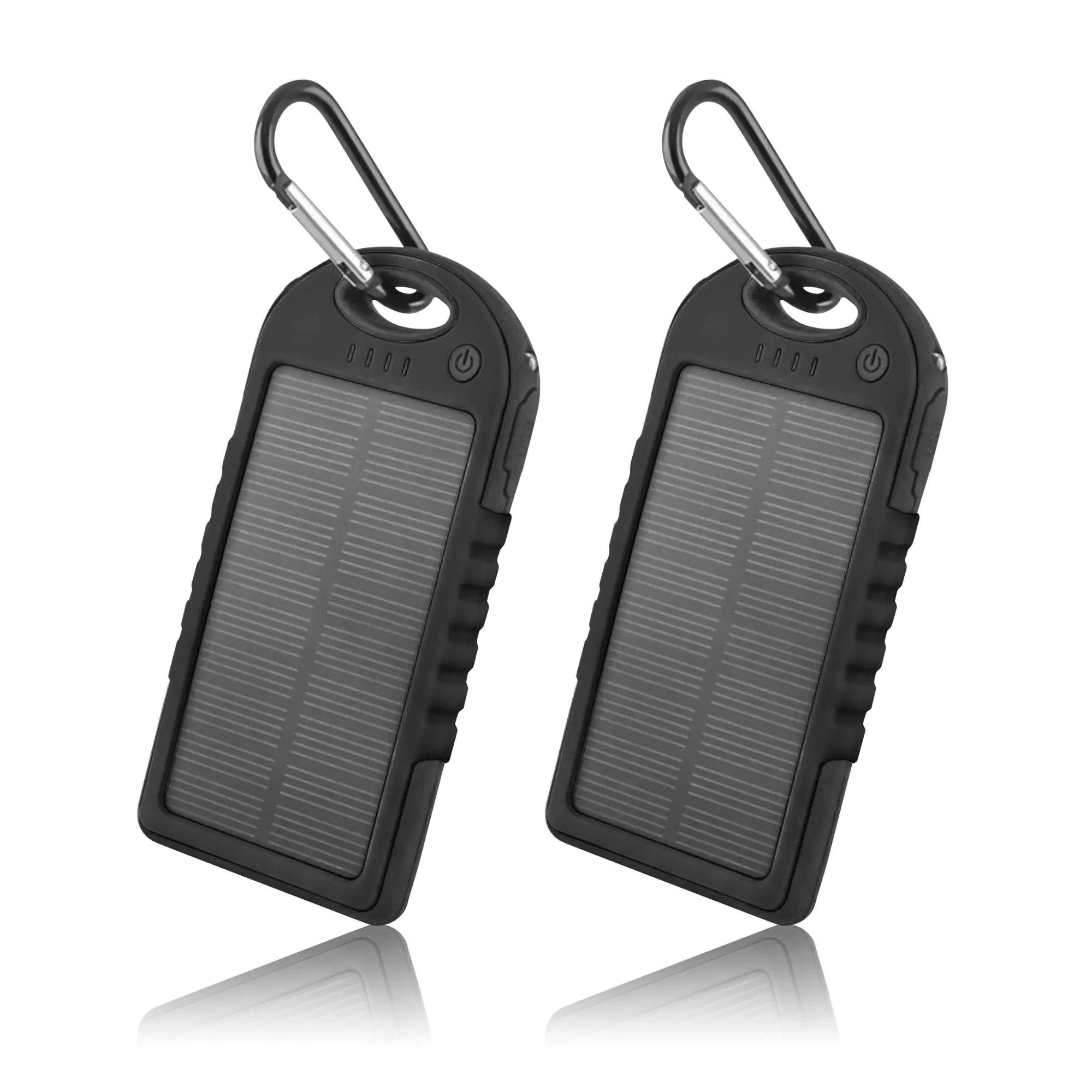 EcoCharge 5000mAh Solar Power Banks