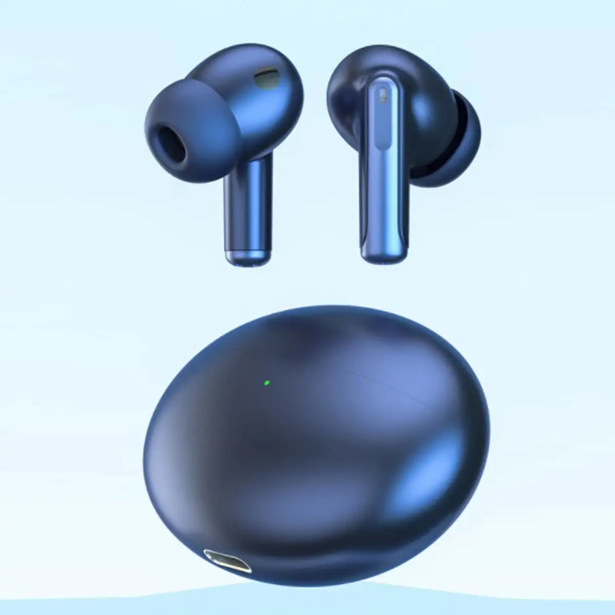 ClearTune Earbuds with HD Sound & Wireless Charge