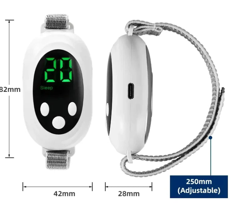 DreamEase Smart Sleep Bracelet