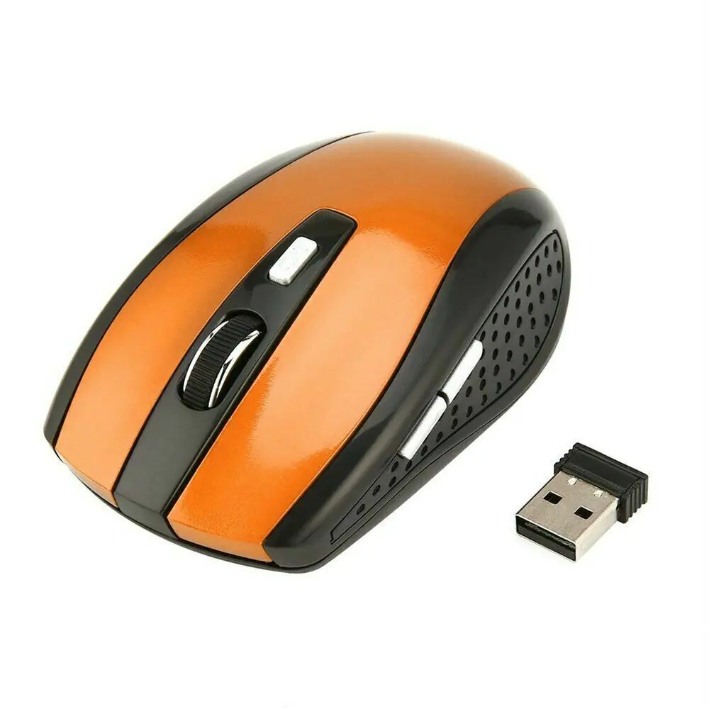 OptiClick 2.4GHz Wireless USB Mouse