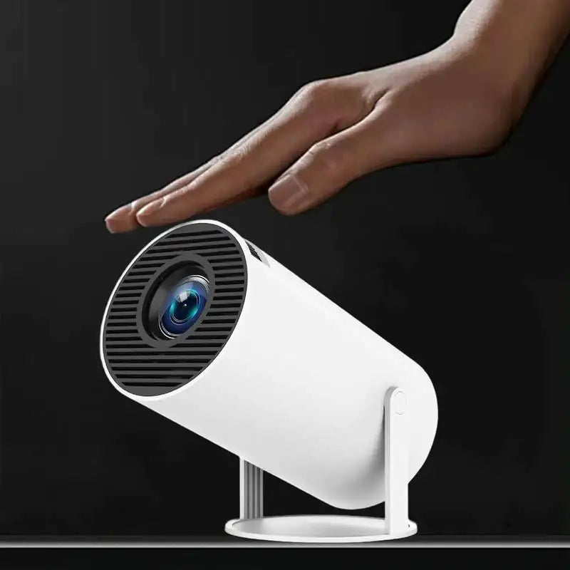 SmartCast Mobile Projector: Bluetooth & WiFi Enabled