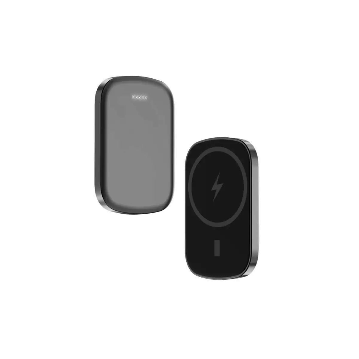 Chargomate — Magnetic Portable Wireless Charger & Power Bank