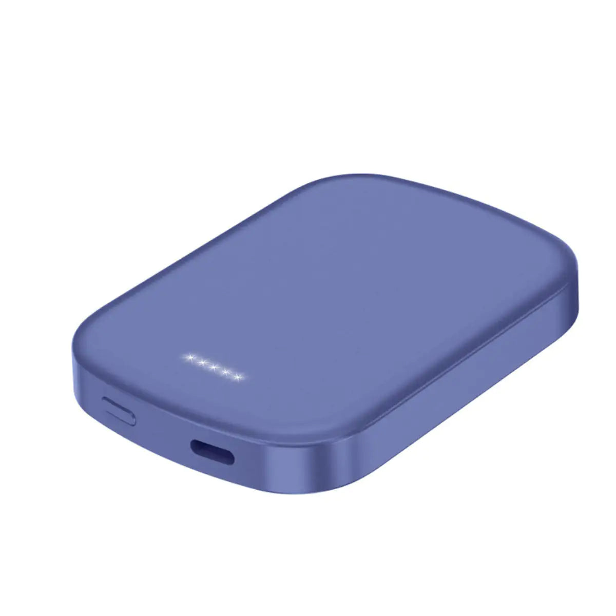 Chargomate — Magnetic Portable Wireless Charger & Power Bank