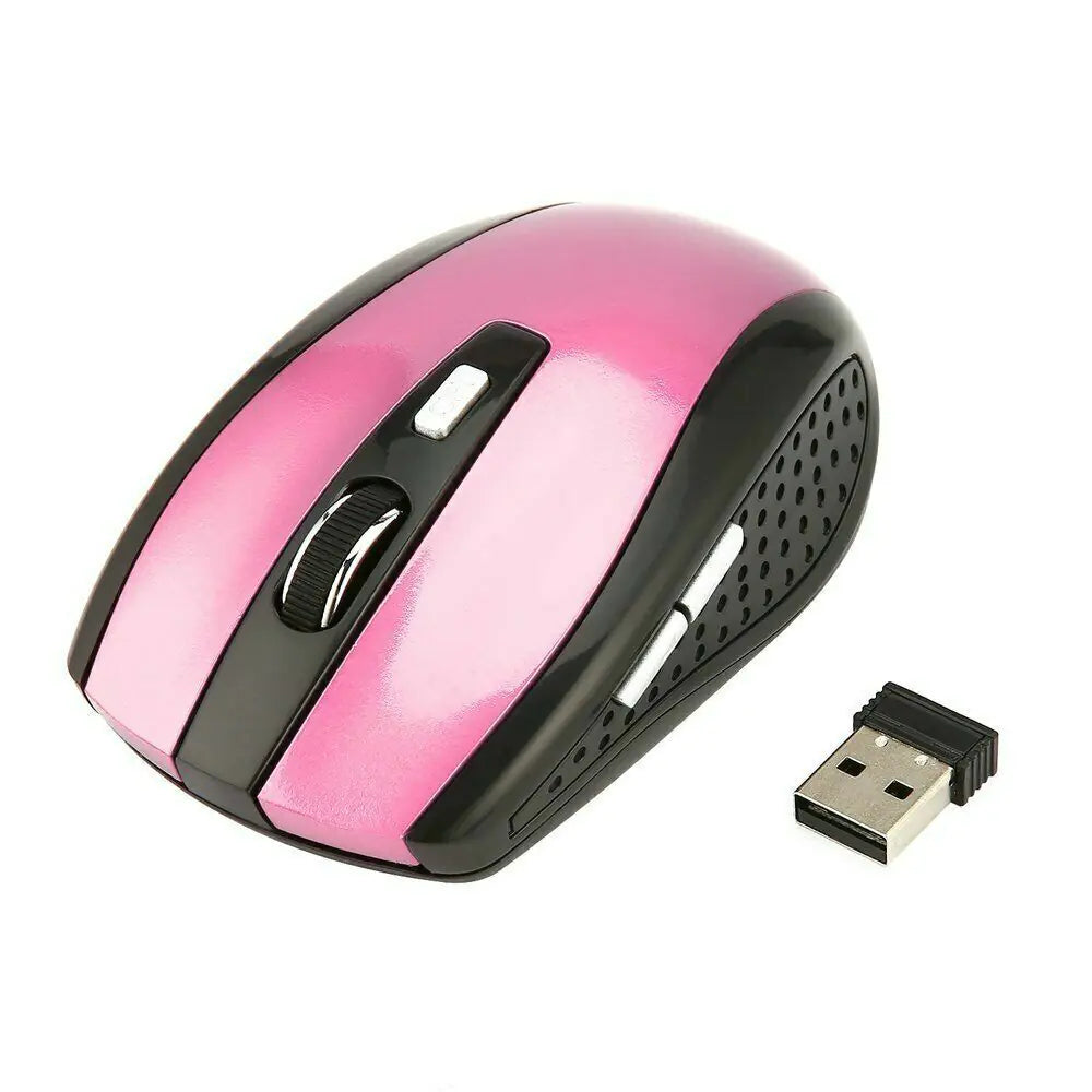 OptiClick 2.4GHz Wireless USB Mouse
