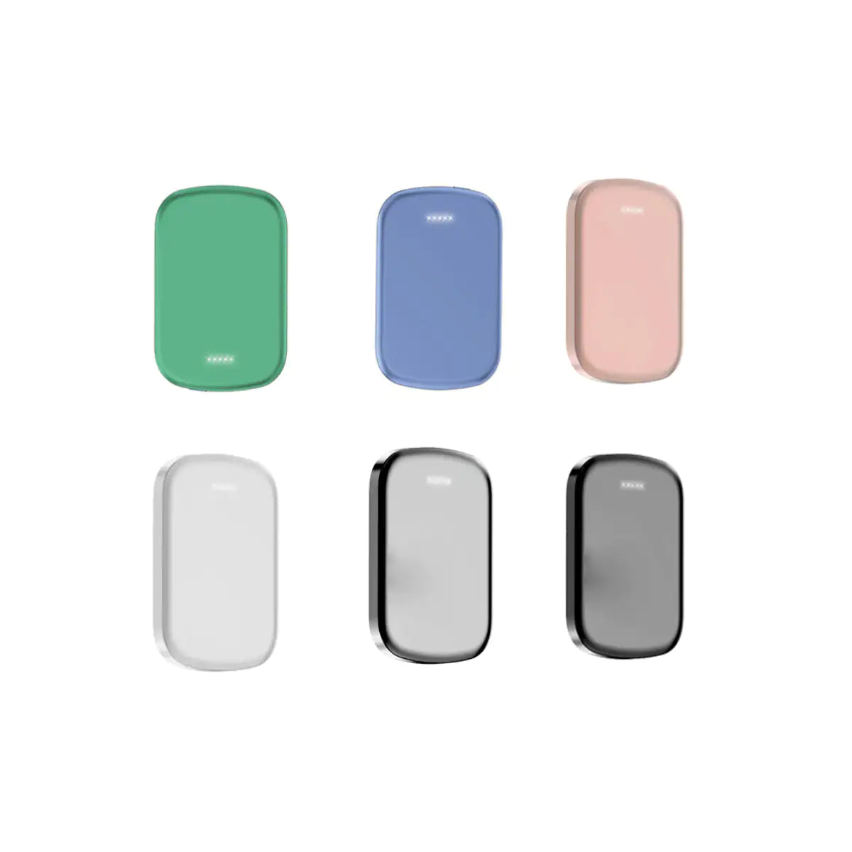 Chargomate — Magnetic Portable Wireless Charger & Power Bank
