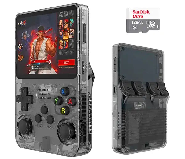 Retro Pocket Gaming Device