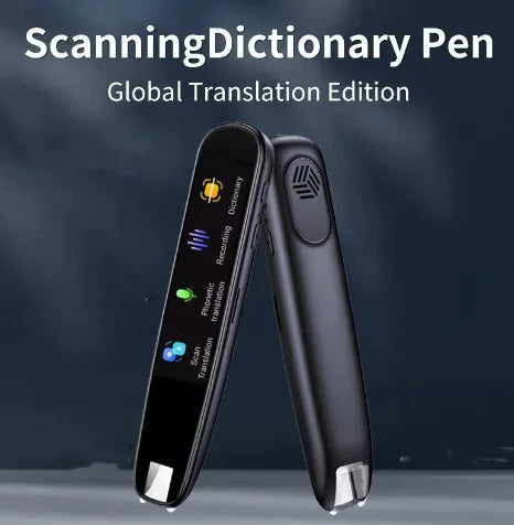 Polyglot Translator Pen