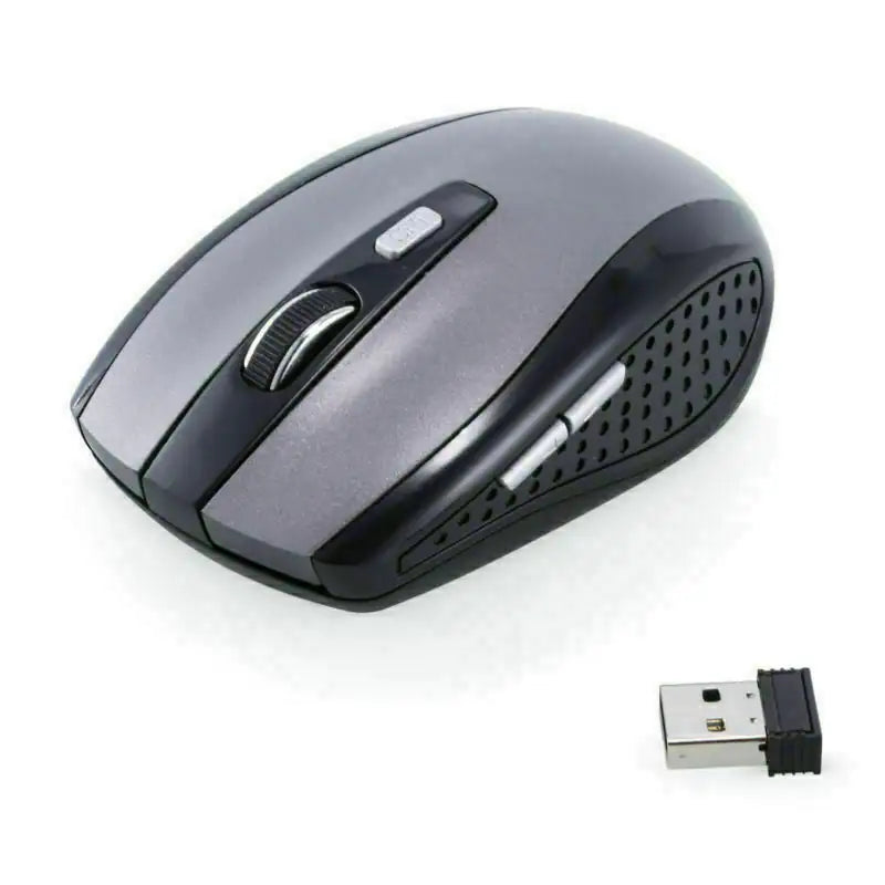 OptiClick 2.4GHz Wireless USB Mouse
