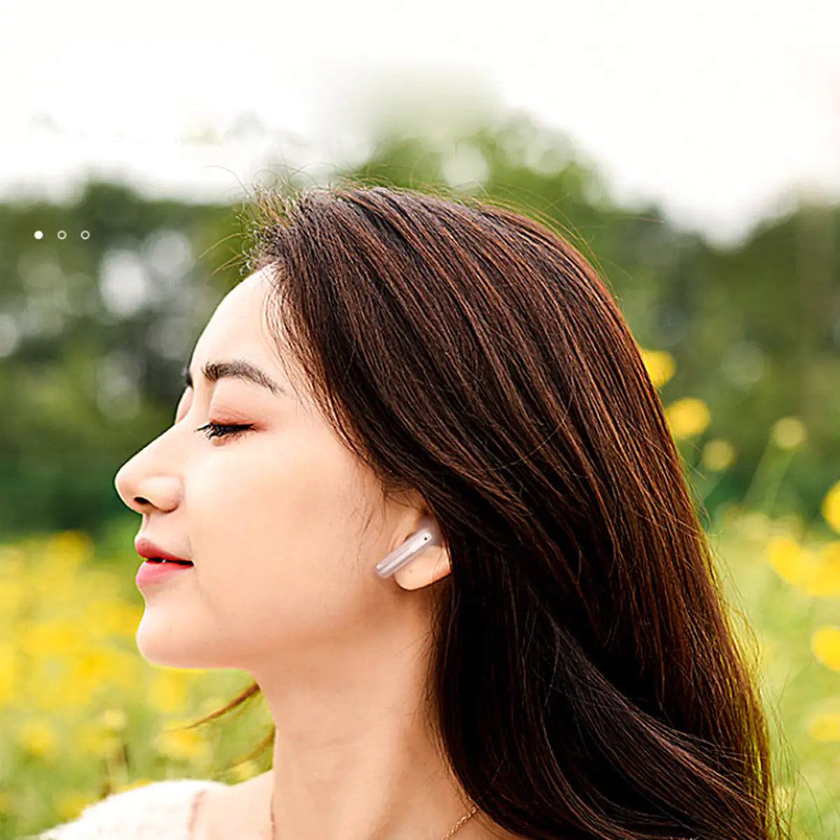 ClearTune Earbuds with HD Sound & Wireless Charge