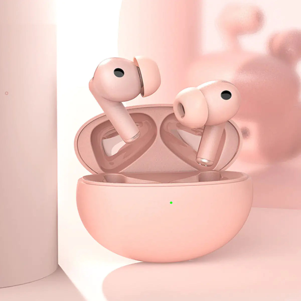 ClearTune Earbuds with HD Sound & Wireless Charge