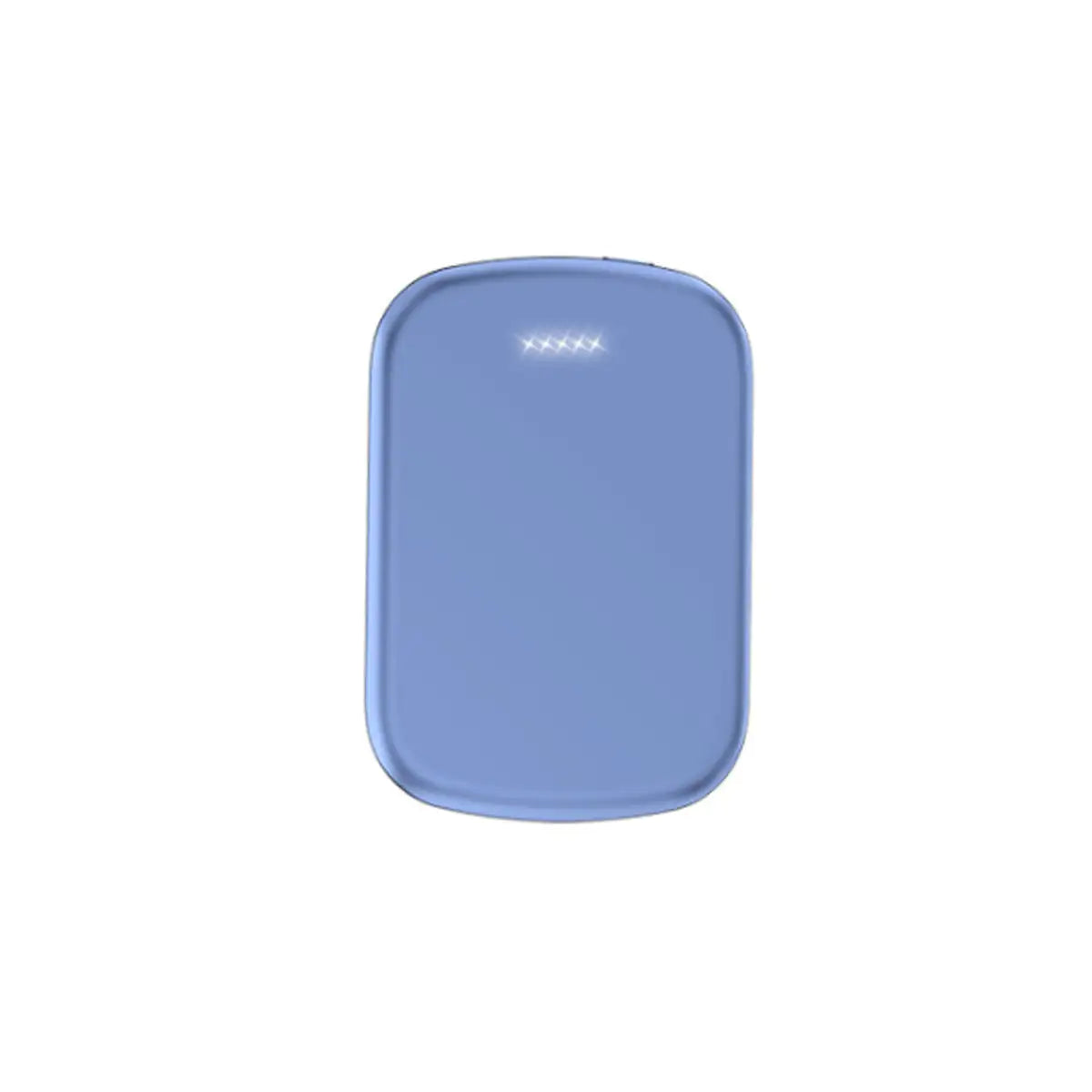 Chargomate — Magnetic Portable Wireless Charger & Power Bank