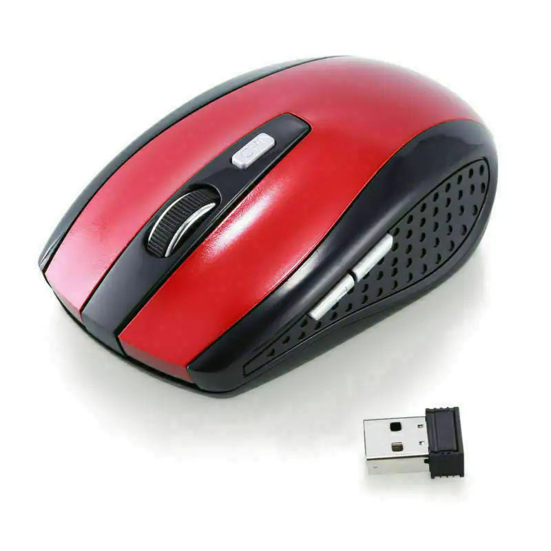 OptiClick 2.4GHz Wireless USB Mouse