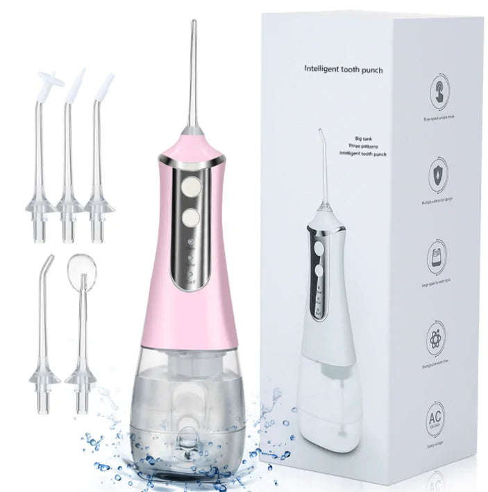 Dental Hygiene Portable Water Flosser