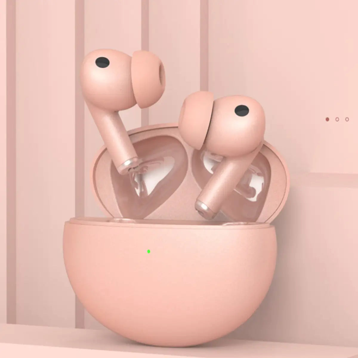 ClearTune Earbuds with HD Sound & Wireless Charge