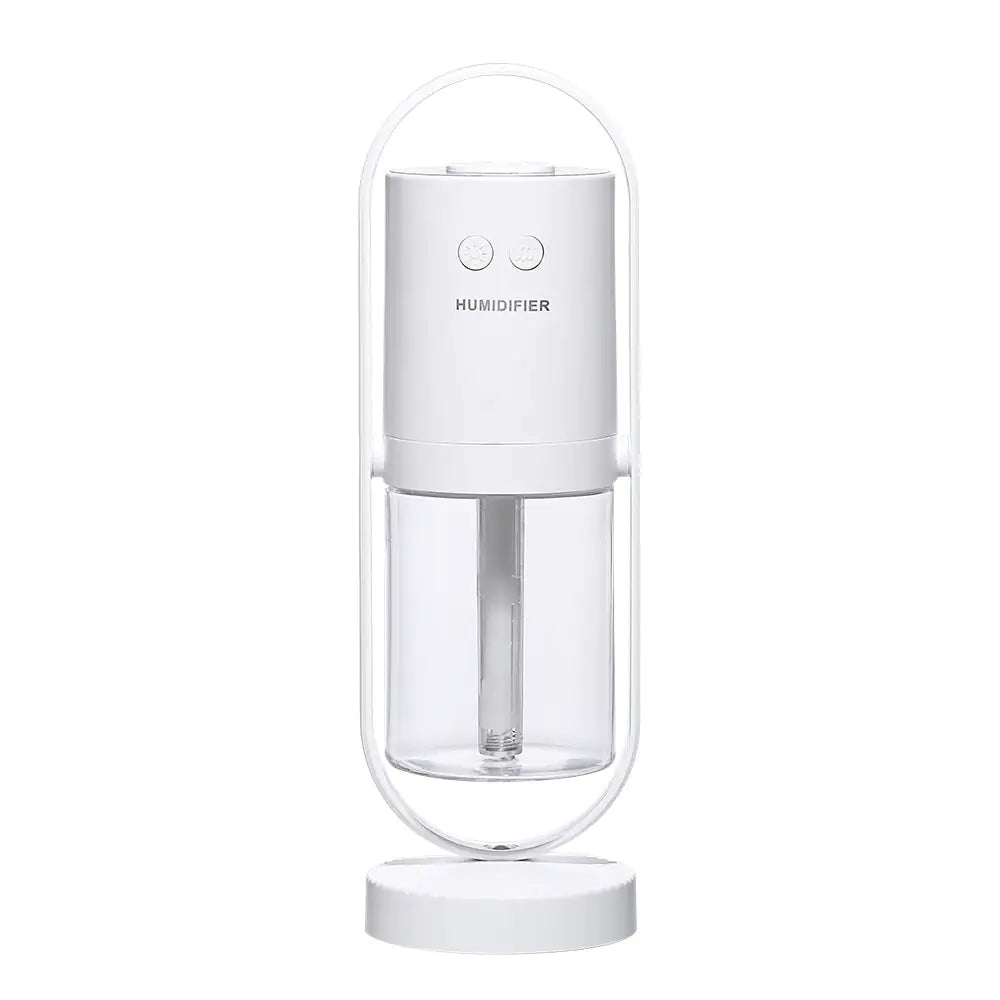 Serenity Mist USB Air Humidifier and Night Light