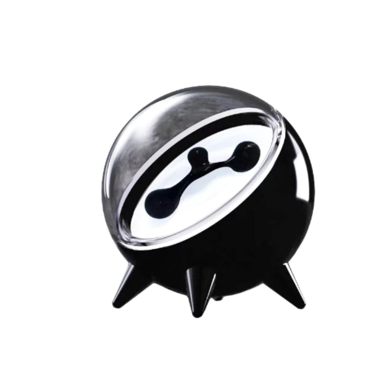 Magnetic Fluid “Vibration Ball” Pickup Speaker