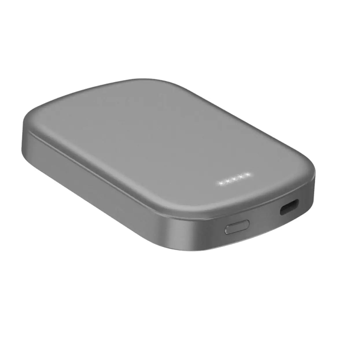 Chargomate — Magnetic Portable Wireless Charger & Power Bank