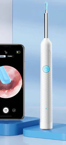 Intelligent Visual Ear Cleanser