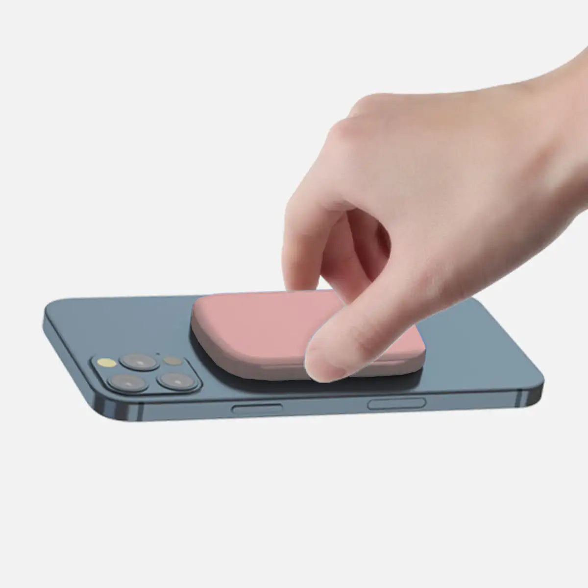 Chargomate — Magnetic Portable Wireless Charger & Power Bank
