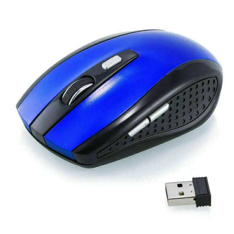 OptiClick 2.4GHz Wireless USB Mouse