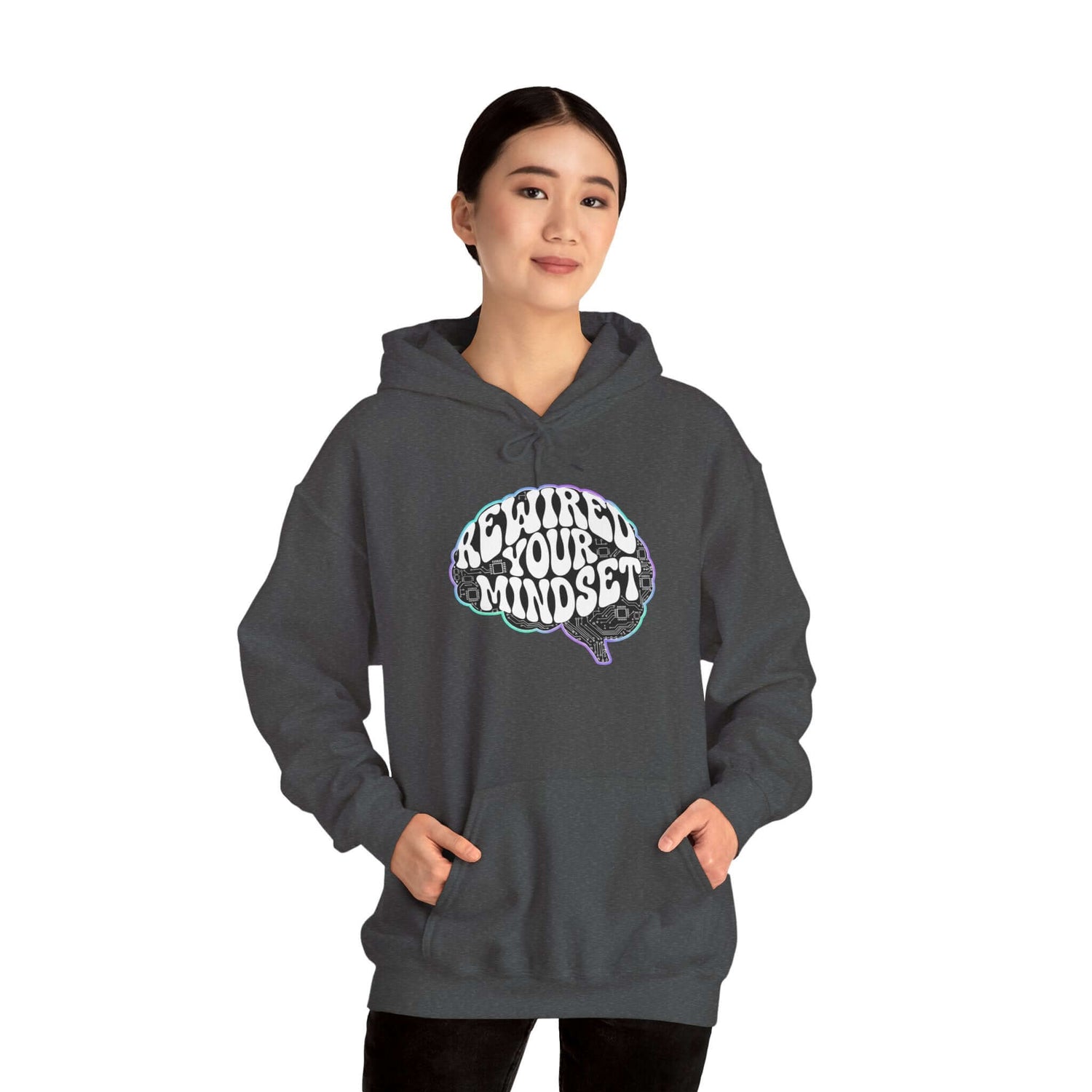Rewired Your Mindset Hoodie