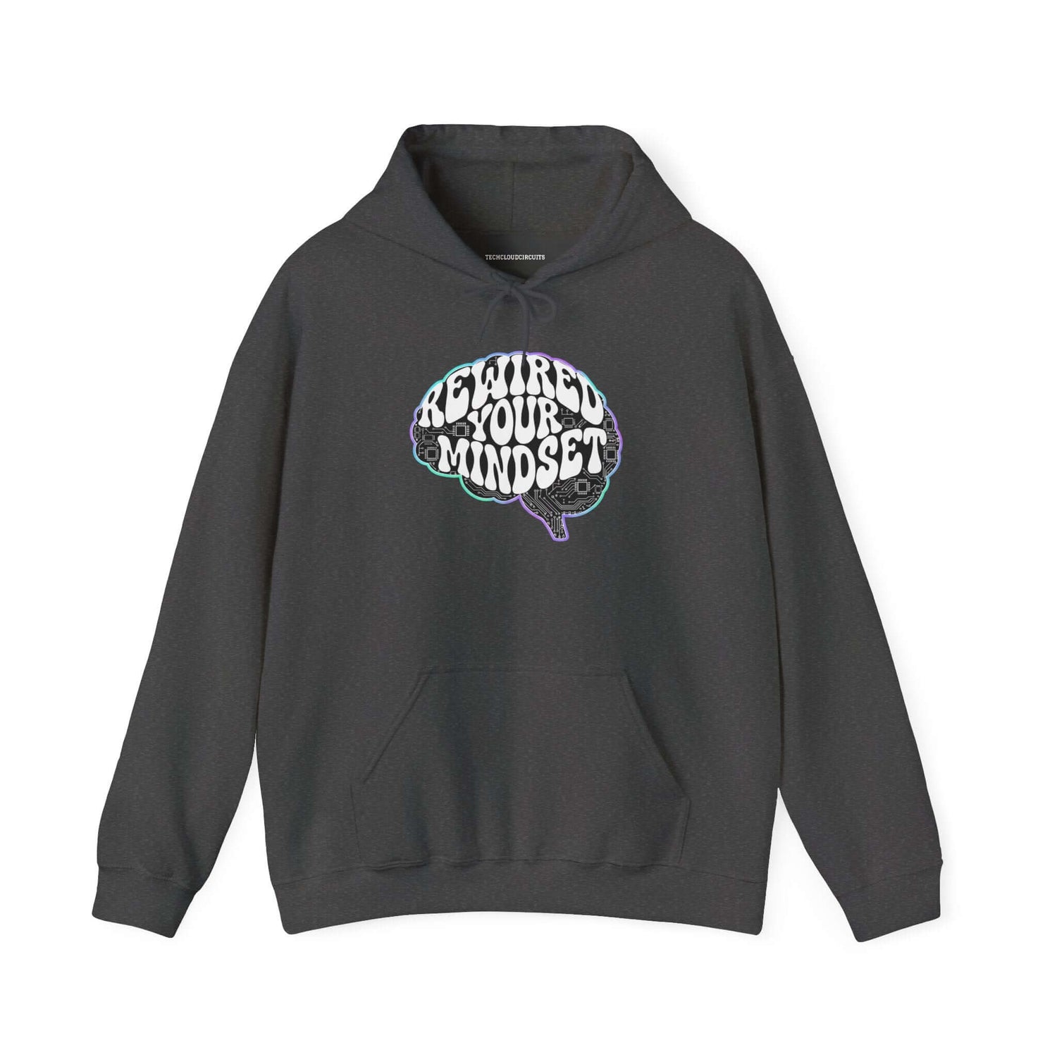 Rewired Your Mindset Hoodie