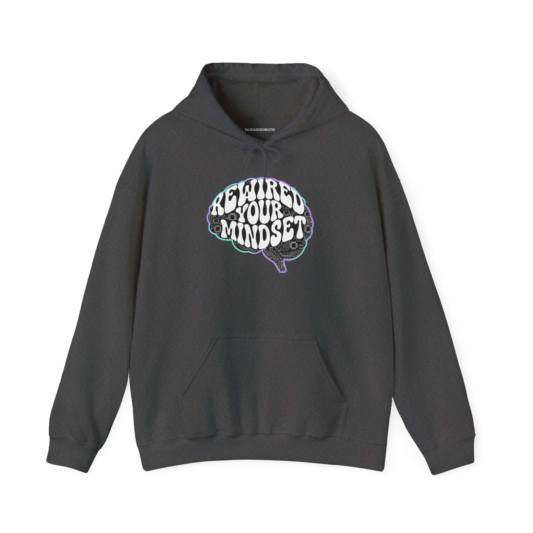 Rewired Your Mindset Hoodie
