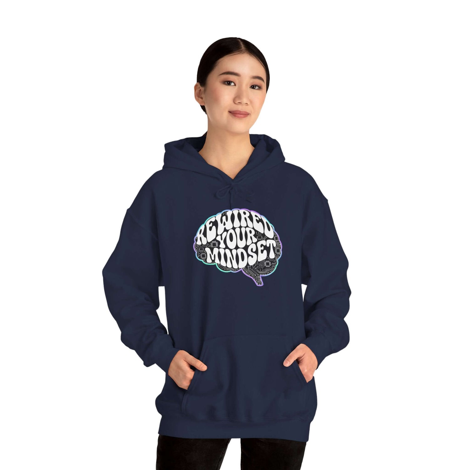 Rewired Your Mindset Hoodie