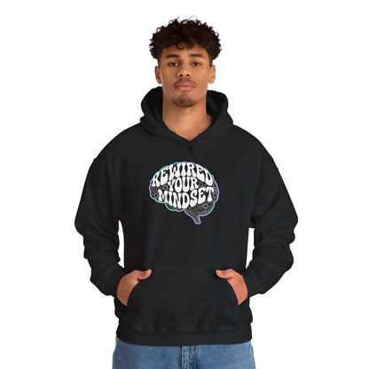 Rewired Your Mindset Hoodie