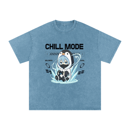 Chill Mode — BALANCE / COOL Tee (Male)
