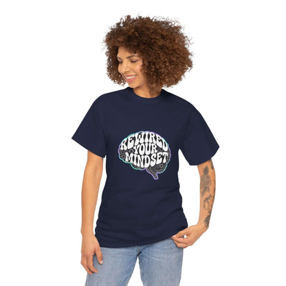 Rewired Your Mindset Tee