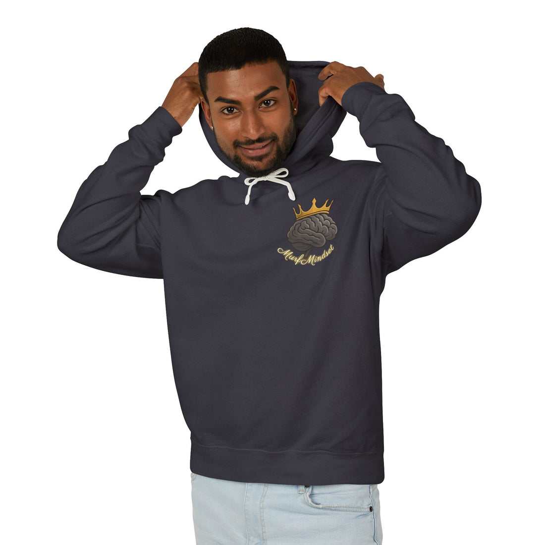 Faith Statement Hoodie - Try God Not Me