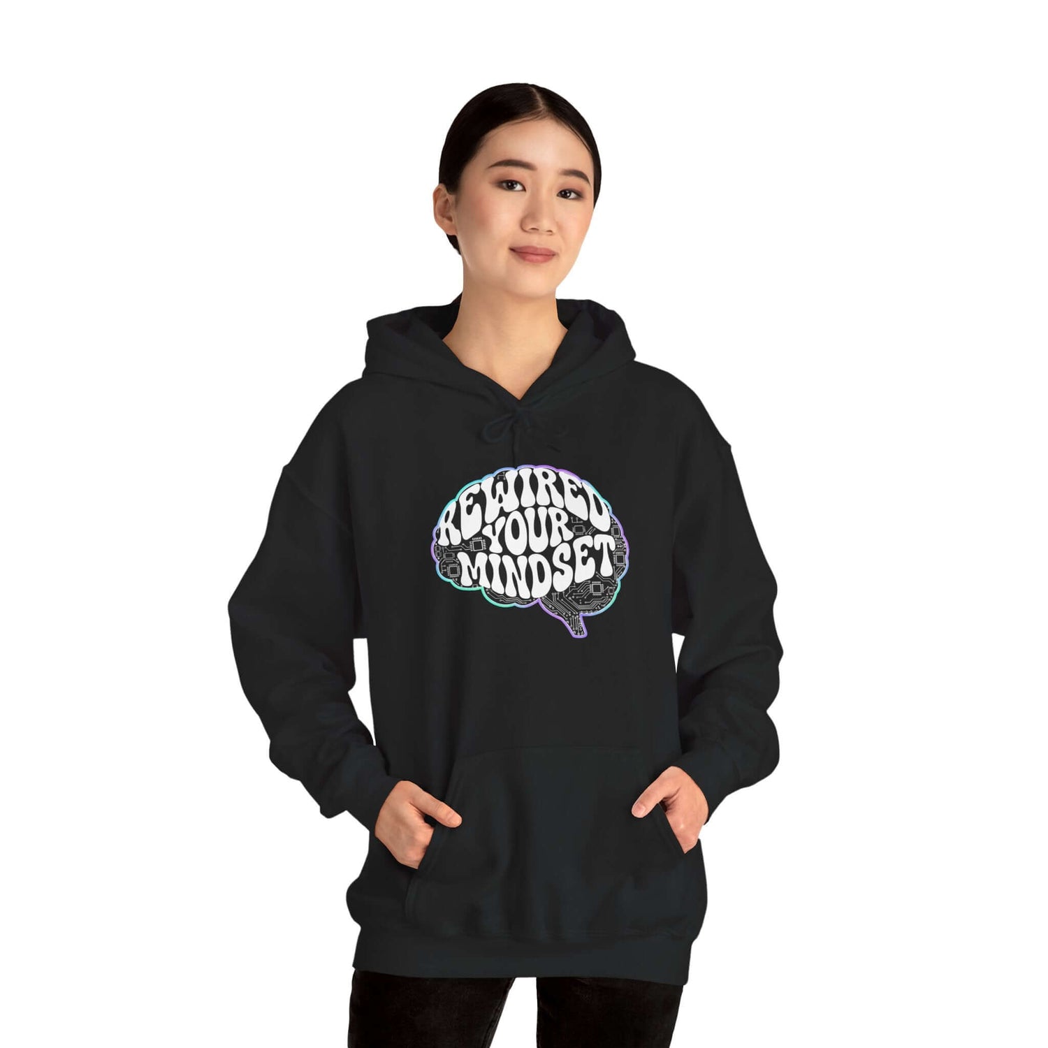 Rewired Your Mindset Hoodie