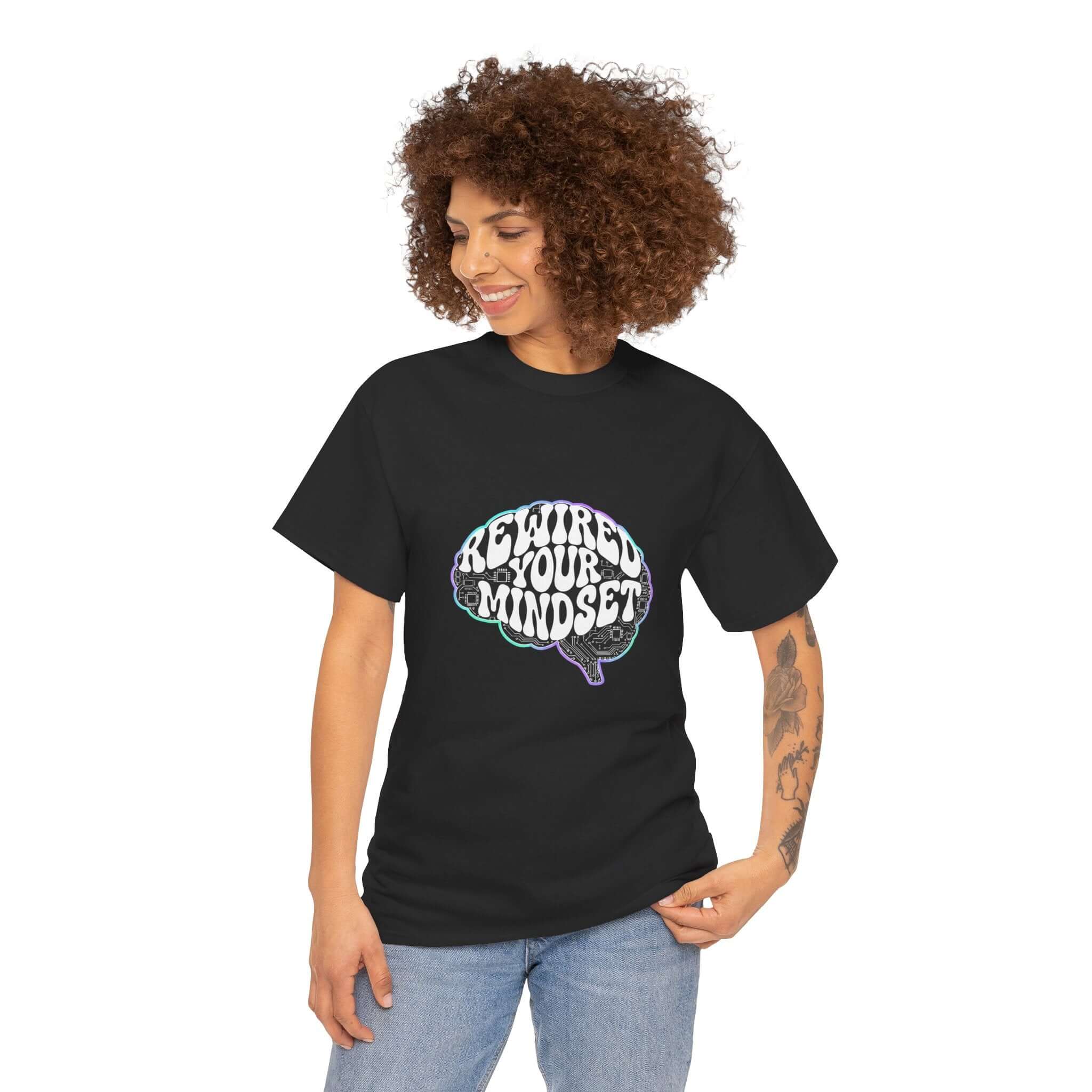 Rewired Your Mindset Tee