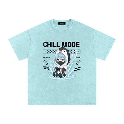 Chill Mode — BALANCE / COOL Tee (Male)
