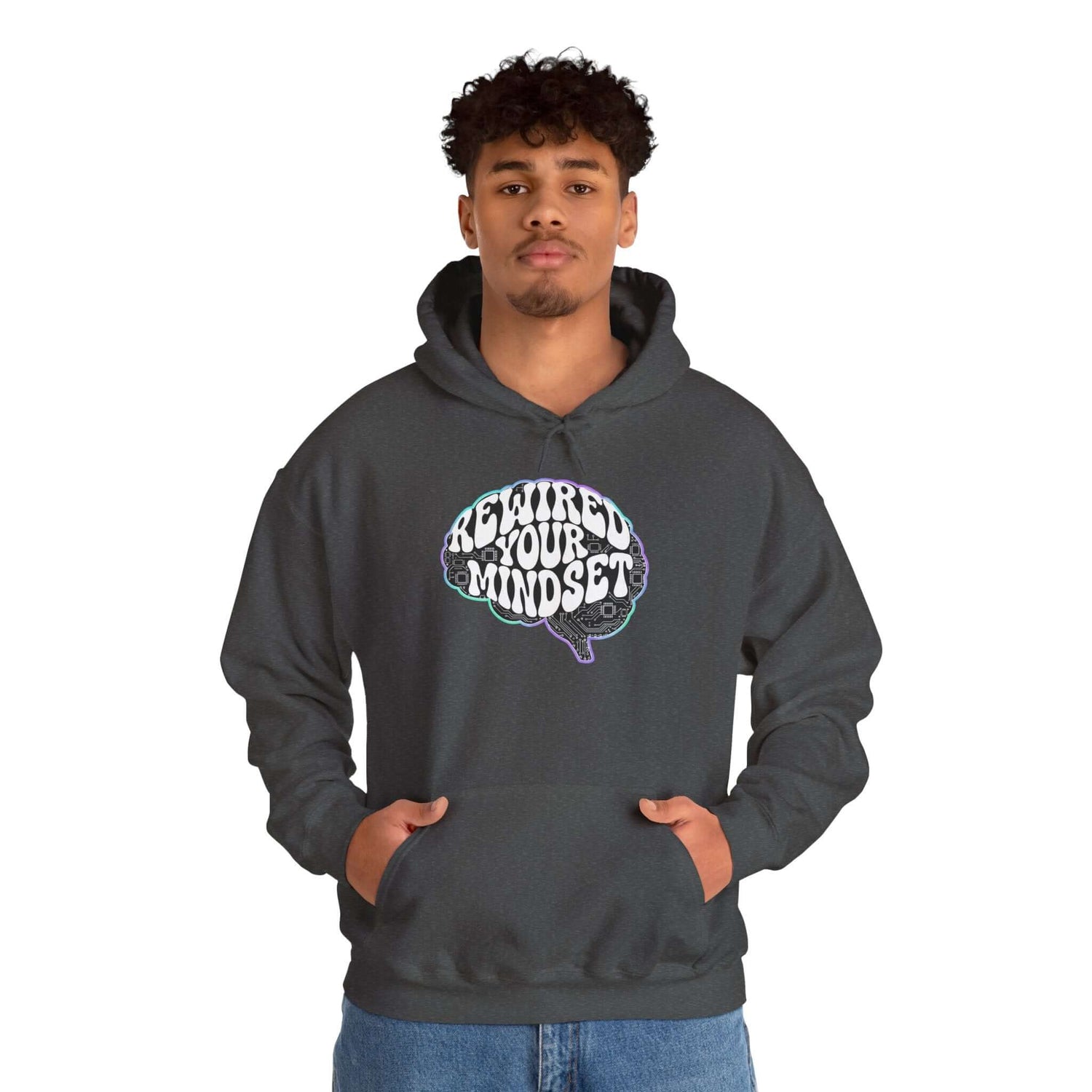 Rewired Your Mindset Hoodie