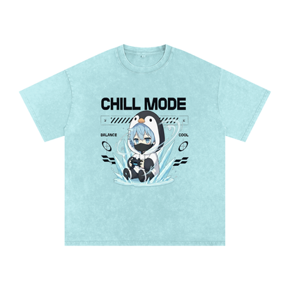 Chill Mode — BALANCE / COOL Tee (Male)