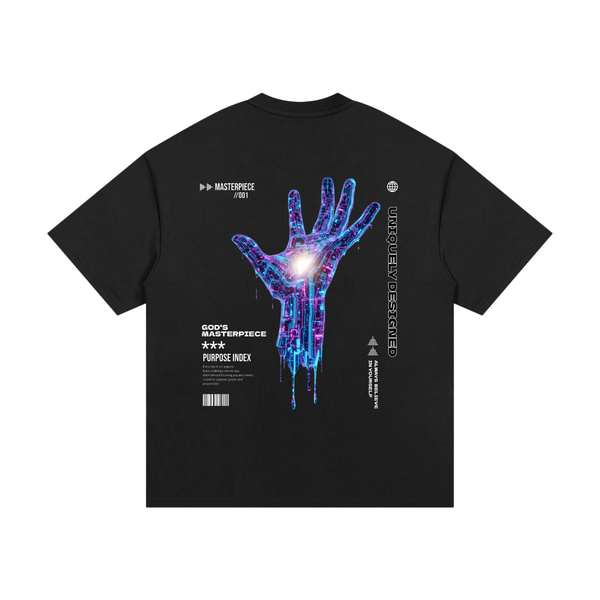 God's Masterpiece OverSize Tee