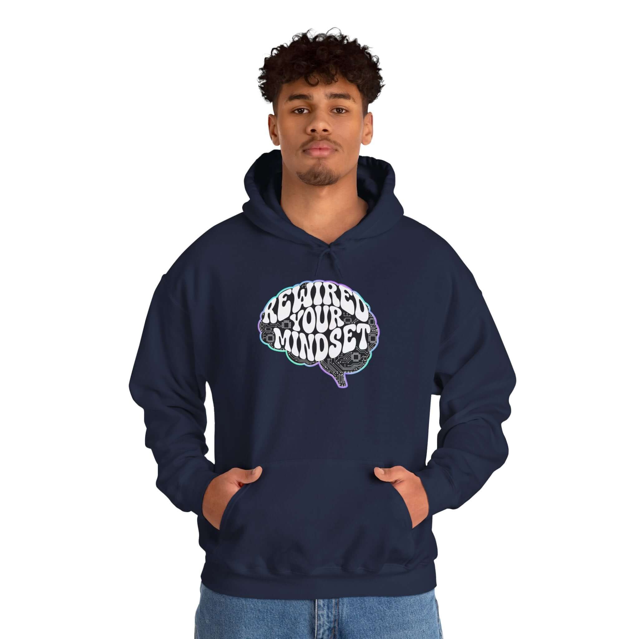 Rewired Your Mindset Hoodie