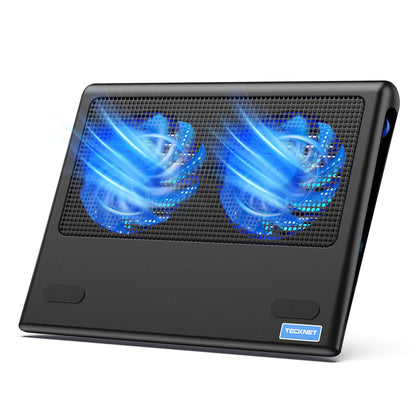 CoolTech Pro Laptop Cooler 12&quot;-16&quot;