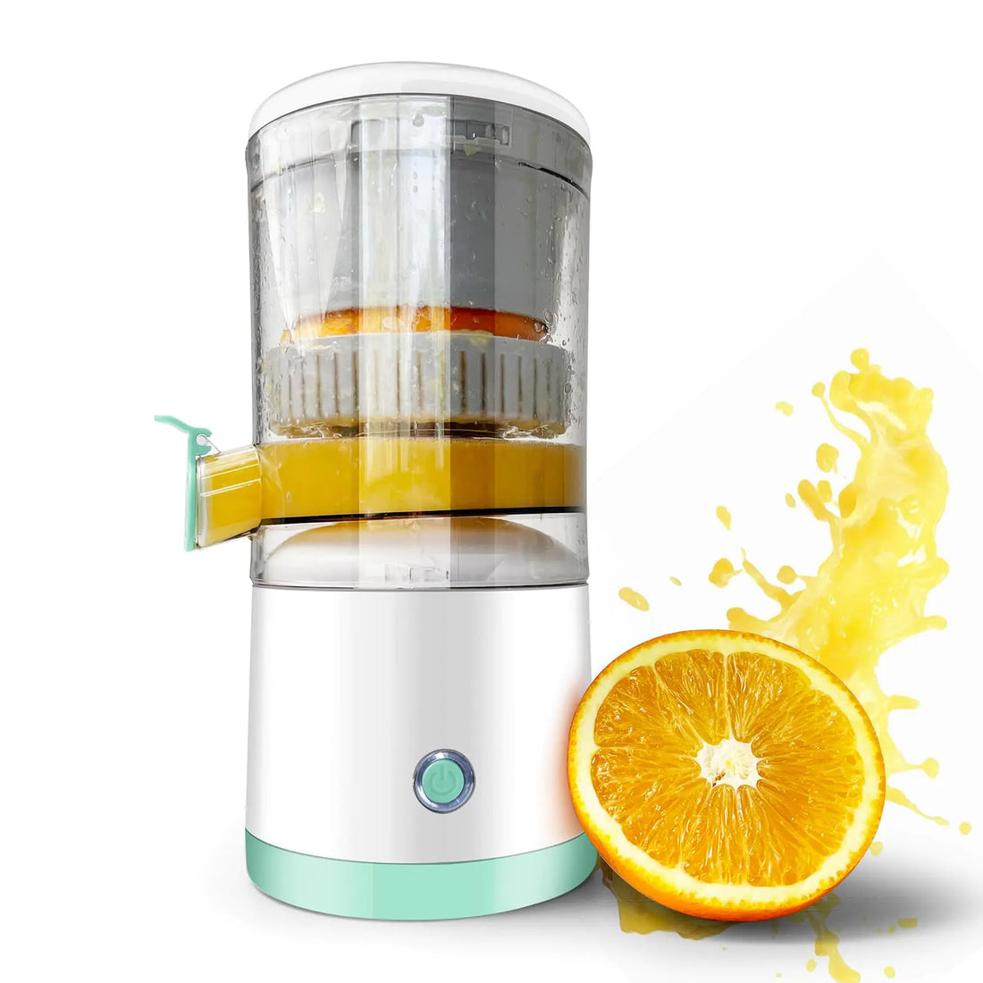 TravelJuice 45W Type-C Citrus Press