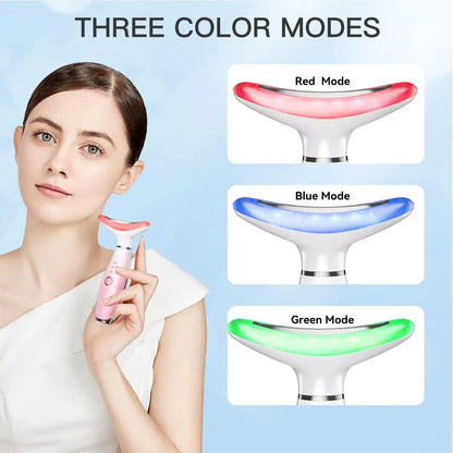 TrioGlow Skincare Massager